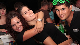 Virska noć u Noštromo Coctail baru, Foto: Lucija Juravić Virska noć u Noštromo Coctail baru, Foto: Lucija Juravić