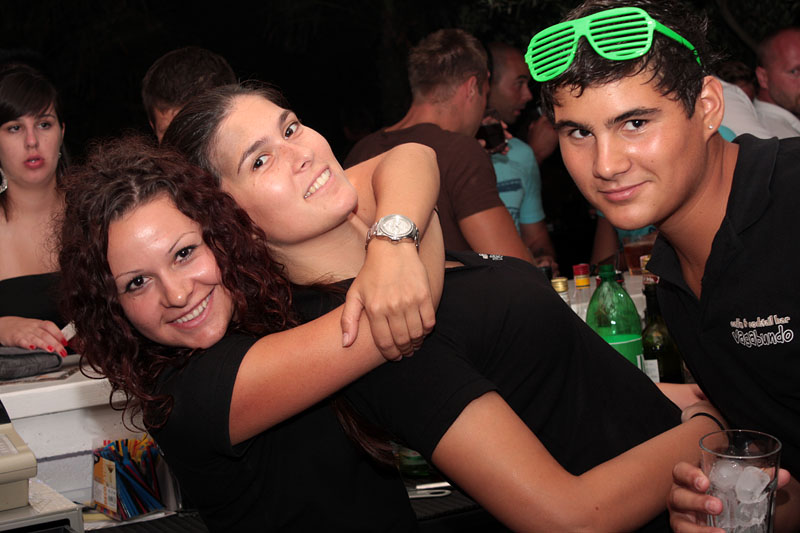 Virska noć u Noštromo Coctail baru, Foto: Lucija Juravić Virska noć u Noštromo Coctail baru, Foto: Lucija Juravić