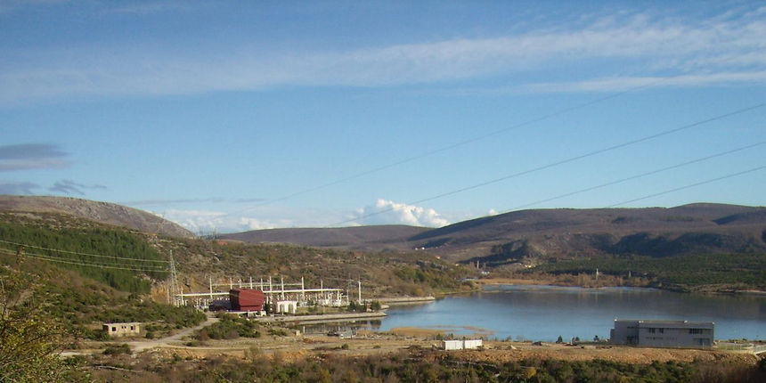 RHE Velebit, hidroelektrana RHE Velebit, hidroelektrana