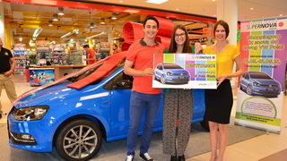 Najljepši glasovi Hrvatske u Supernova centru Zadar, Foto: Iva Perinčić