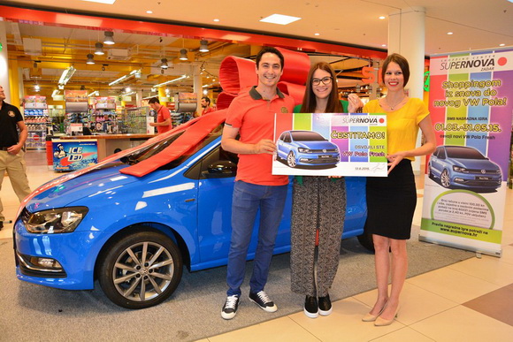 Najljepši glasovi Hrvatske u Supernova centru Zadar, Foto: Iva Perinčić