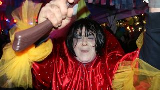 Virski Karneval veliko finale: nastupila Maja Šuput Virski Karneval veliko finale: nastupila Maja Šuput