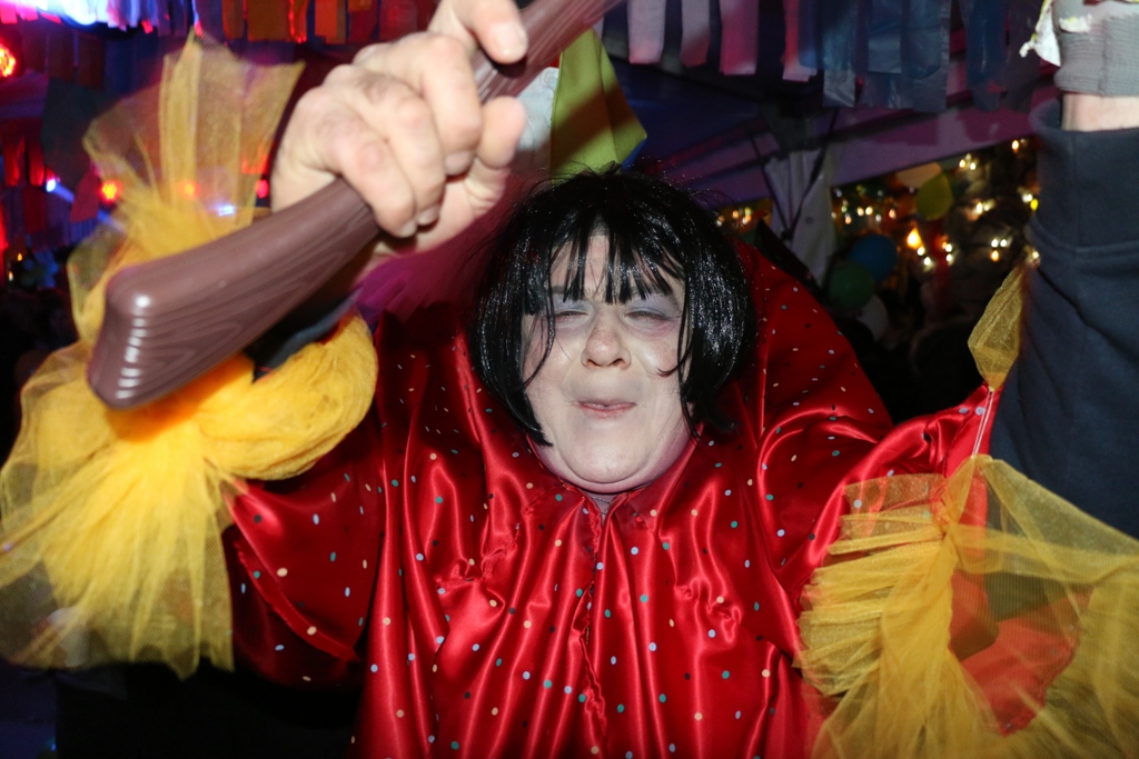 Virski Karneval veliko finale: nastupila Maja Šuput Virski Karneval veliko finale: nastupila Maja Šuput