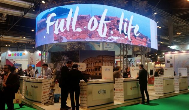 Hrvatska turistička ponuda na sajmu u Madridu