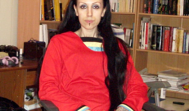 Darija Simunov, Foto: obiteljski album