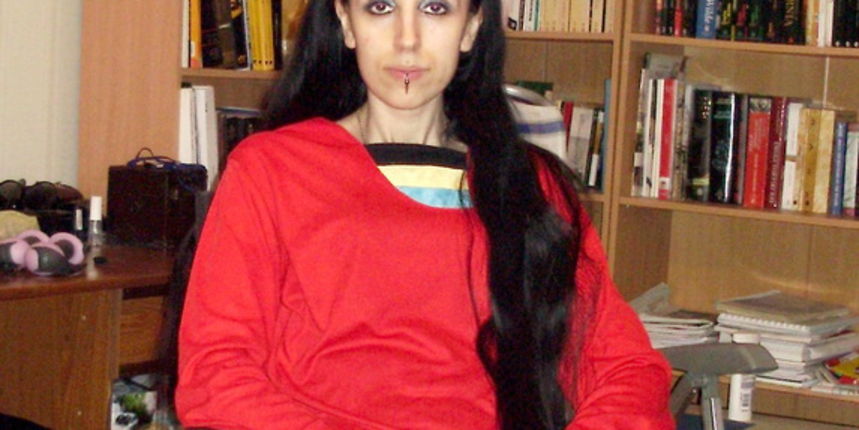 Darija Simunov, Foto: obiteljski album Darija Simunov, Foto: obiteljski album