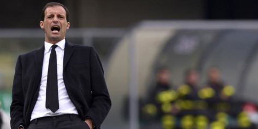 Massimiliano Allegri, foto: gazzetta Massimiliano Allegri, foto: gazzetta