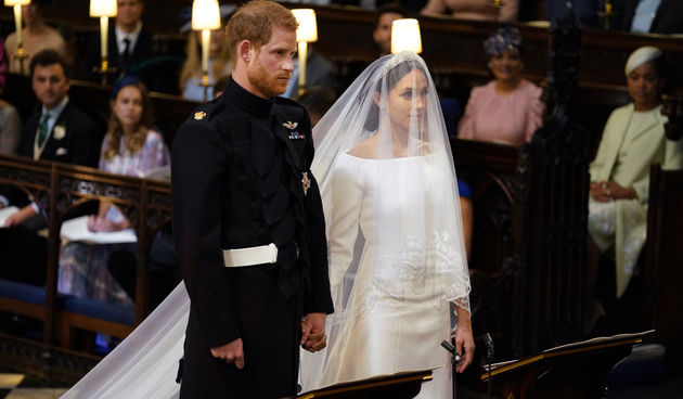 Meghan Markle i princ Harry