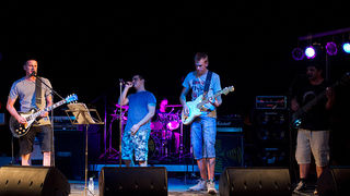 Opća opasnost u Bibinjama