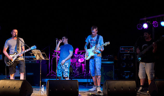 Opća opasnost u Bibinjama