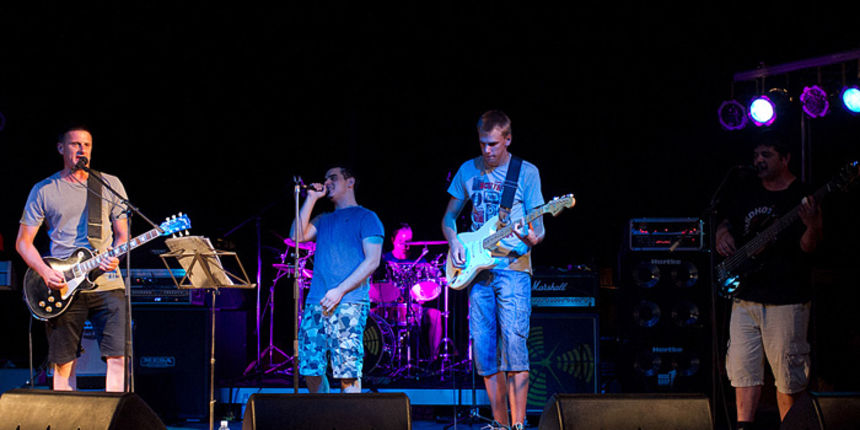 Opća opasnost u Bibinjama