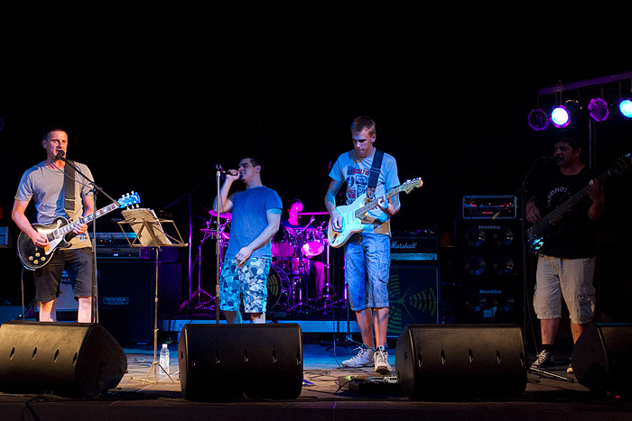 Opća opasnost u Bibinjama