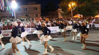 Tisno: 6. Međunarona “Trka tovarov”, Foto: Edin Kadić Tisno: 6. Međunarona “Trka tovarov”, Foto: Edin Kadić