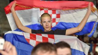 Marko Perković Thompson @ Dvorana Krešimić Ćosić