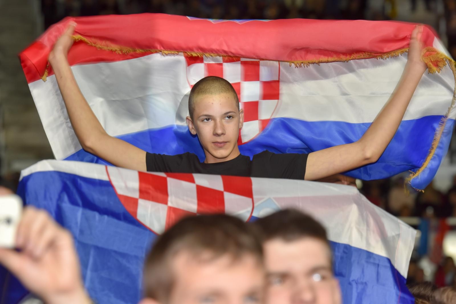 Marko Perković Thompson @ Dvorana Krešimić Ćosić