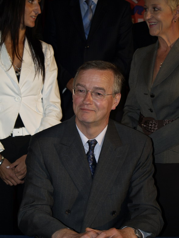 Potpis ugovora za Luku Zadar 7.rujna 2007, Arsenal Zadar Potpis ugovora za Luku Zadar 7.rujna 2007, Arsenal Zadar