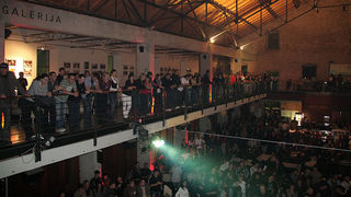 Zabranjeno pušenje u Arsenalu