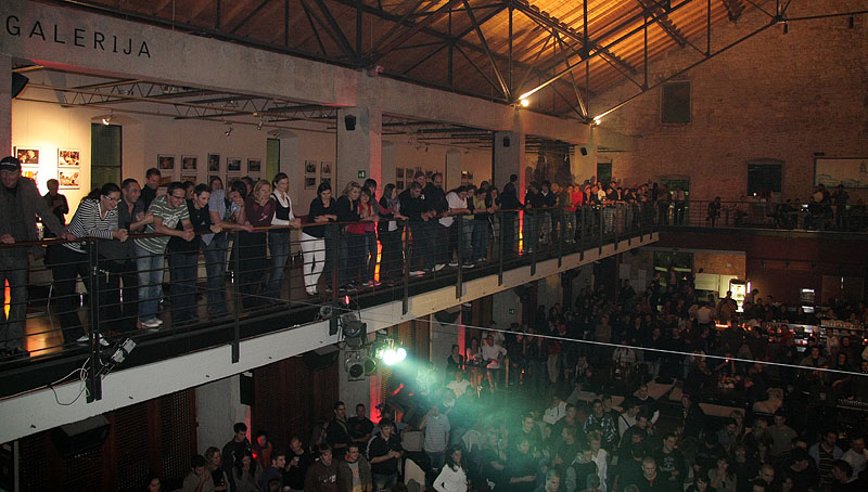 Zabranjeno pušenje u Arsenalu