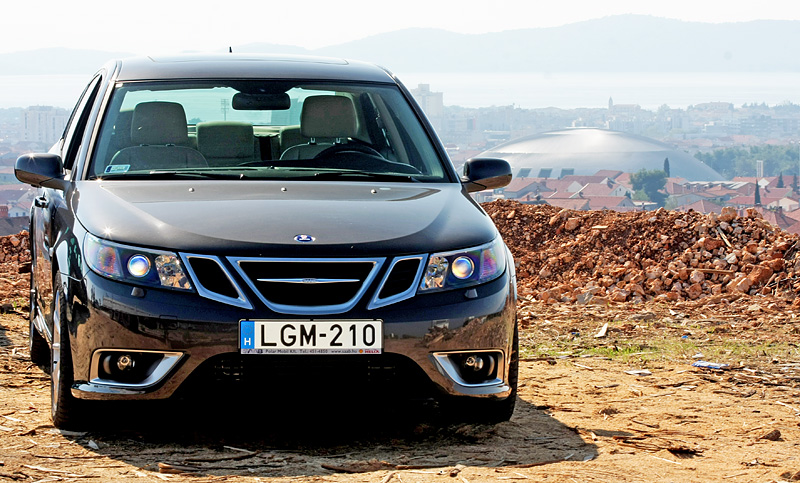 AC Mitrović – Saab road show