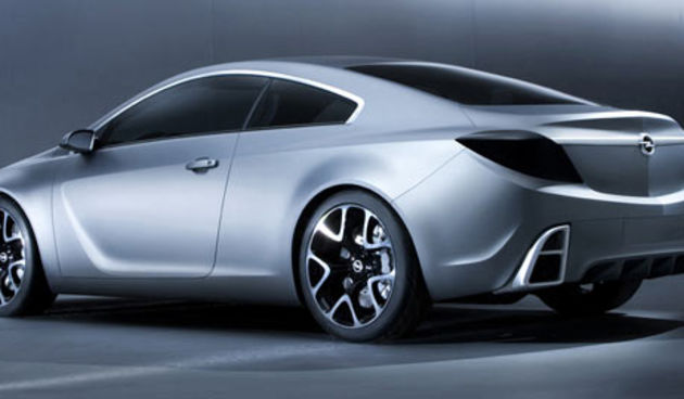 Opel Calibra concept ( foto: autoklub.hr)