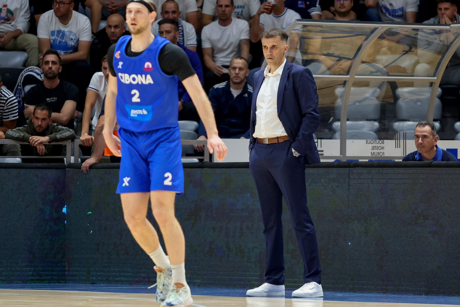 FavBet Premijer liga: Zadar – Cibona FavBet Premijer liga: Zadar – Cibona