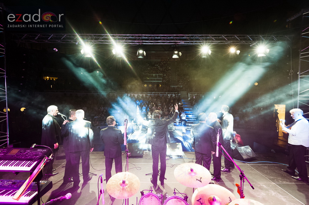 Humanitarni koncert “Pjesmom za Petru” u dvorani Krešimir Ćosić