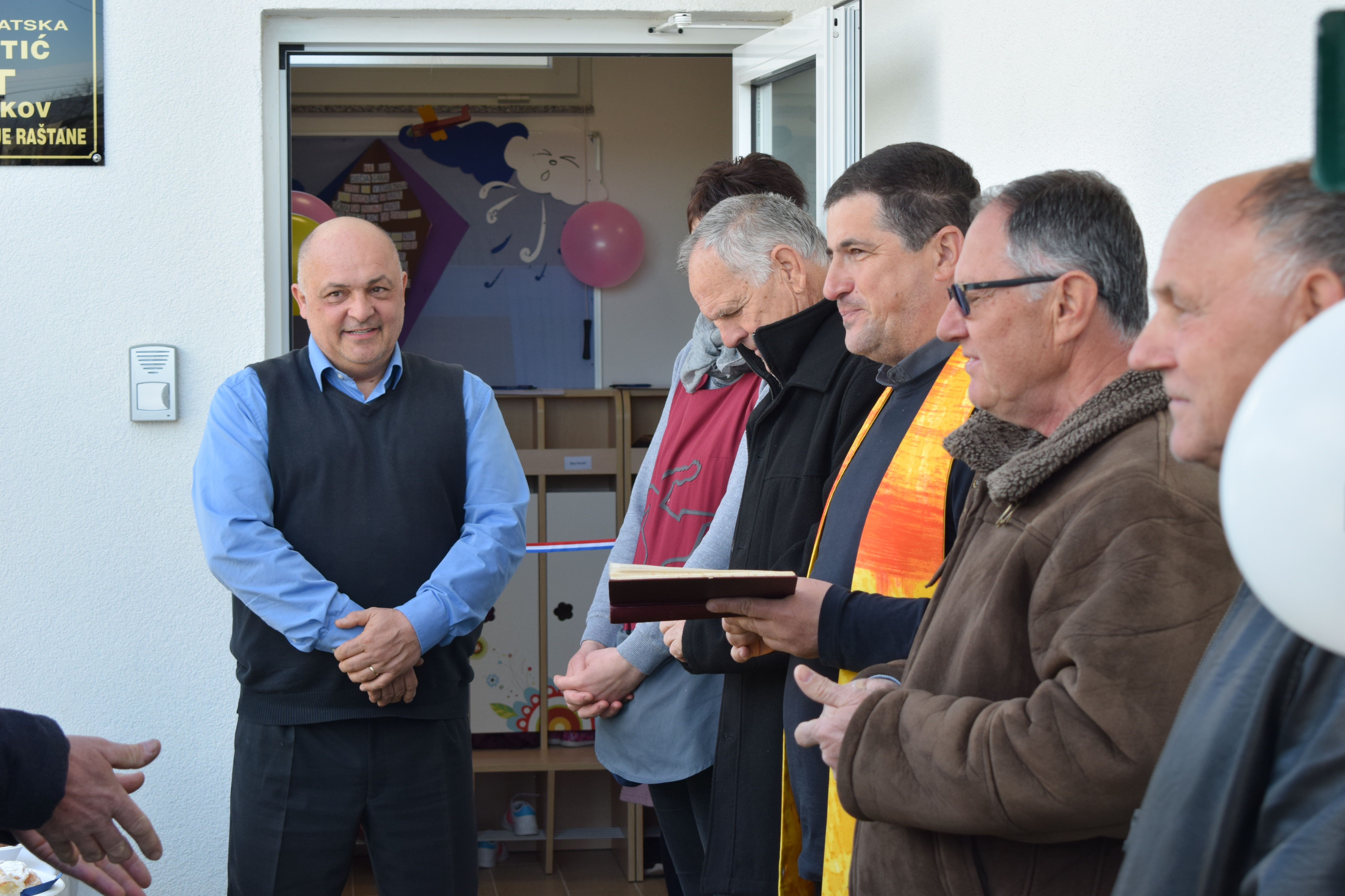 Općina Sv. Filip i Jakov svečano otvorila DV “Cvitak” u Raštanima Gornjim