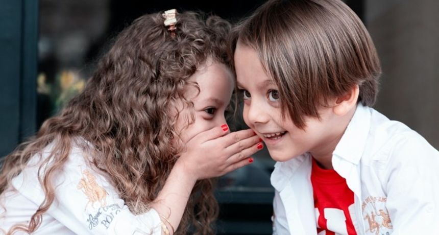 Djeca, laganje, ogovaranje, laž