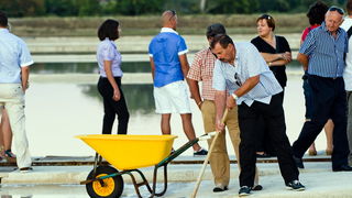 Solana Nin otvorila muzej soli i suvenirnicu Solana Nin otvorila muzej soli i suvenirnicu