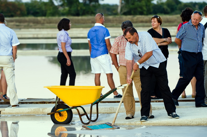 Solana Nin otvorila muzej soli i suvenirnicu Solana Nin otvorila muzej soli i suvenirnicu