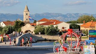 Romantični tjedan u Ninu Romantični tjedan u Ninu