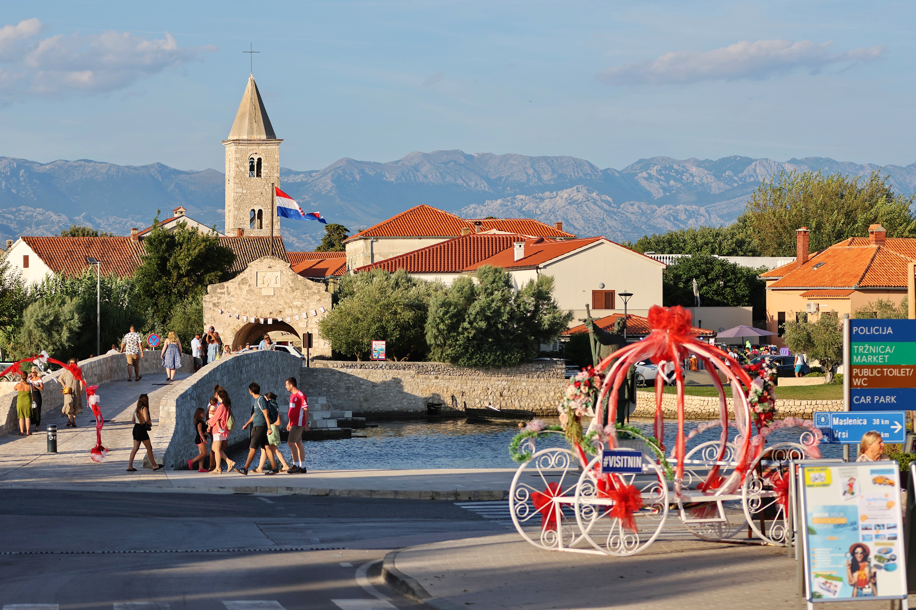 Romantični tjedan u Ninu Romantični tjedan u Ninu