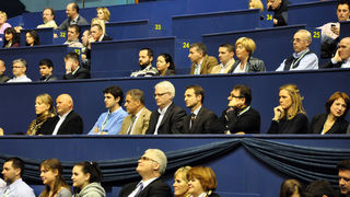 Finale ATP Zagreb: Dodig – Berrer, Foto: Andro Marcev Finale ATP Zagreb: Dodig – Berrer, Foto: Andro Marcev
