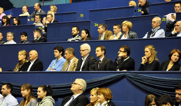 Finale ATP Zagreb: Dodig – Berrer, Foto: Andro Marcev