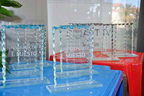 “Fall For Dance Competition” u City Galleriji, Foto: Iva Perinčić “Fall For Dance Competition” u City Galleriji, Foto: Iva Perinčić