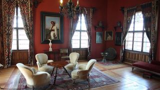 Dvorac Trakošćan, jedan od najatraktivnijih dvoraca u Hrvatskoj, Photo: Grgur Zucko/PIXSELL Dvorac Trakošćan, jedan od najatraktivnijih dvoraca u Hrvatskoj, Photo: Grgur Zucko/PIXSELL