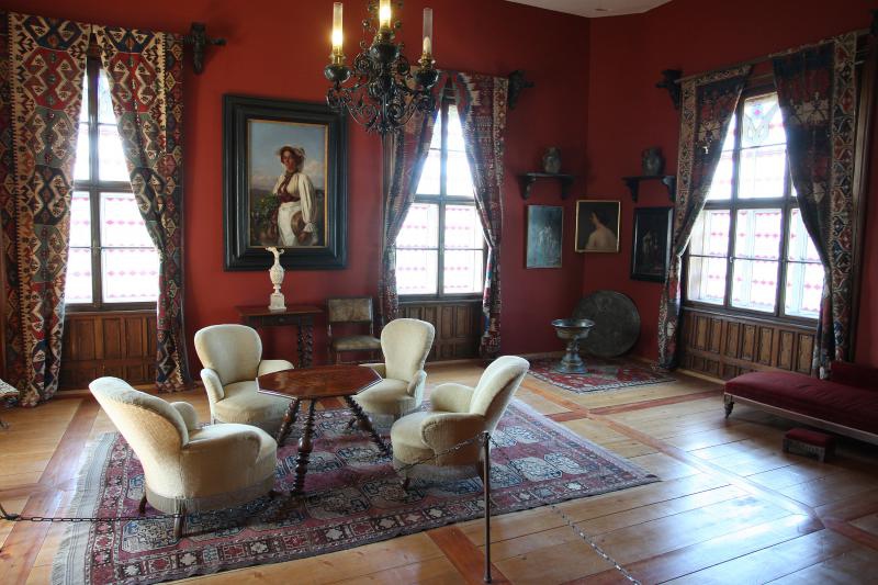 Dvorac Trakošćan, jedan od najatraktivnijih dvoraca u Hrvatskoj, Photo: Grgur Zucko/PIXSELL Dvorac Trakošćan, jedan od najatraktivnijih dvoraca u Hrvatskoj, Photo: Grgur Zucko/PIXSELL