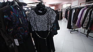 RR moda: Totalna rasprodaja Twins konfekcije, Foto: Saša Čuka RR moda: Totalna rasprodaja Twins konfekcije, Foto: Saša Čuka