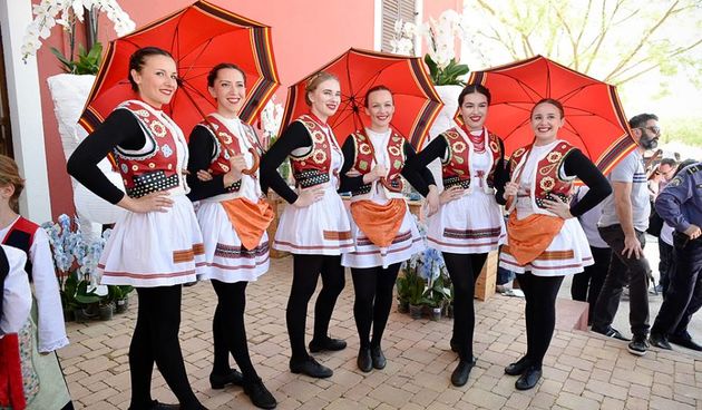 Festival cvijeća u Svetom Filipu i Jakovu