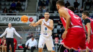 FavBet Premijer Liga, 9. kolo: KK Zadar – KK Dubrovnik 98-59