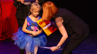 Kazalište lutaka Zadar: Plesno natjecanje “Mali koreograf” Kazalište lutaka Zadar: Plesno natjecanje “Mali koreograf”