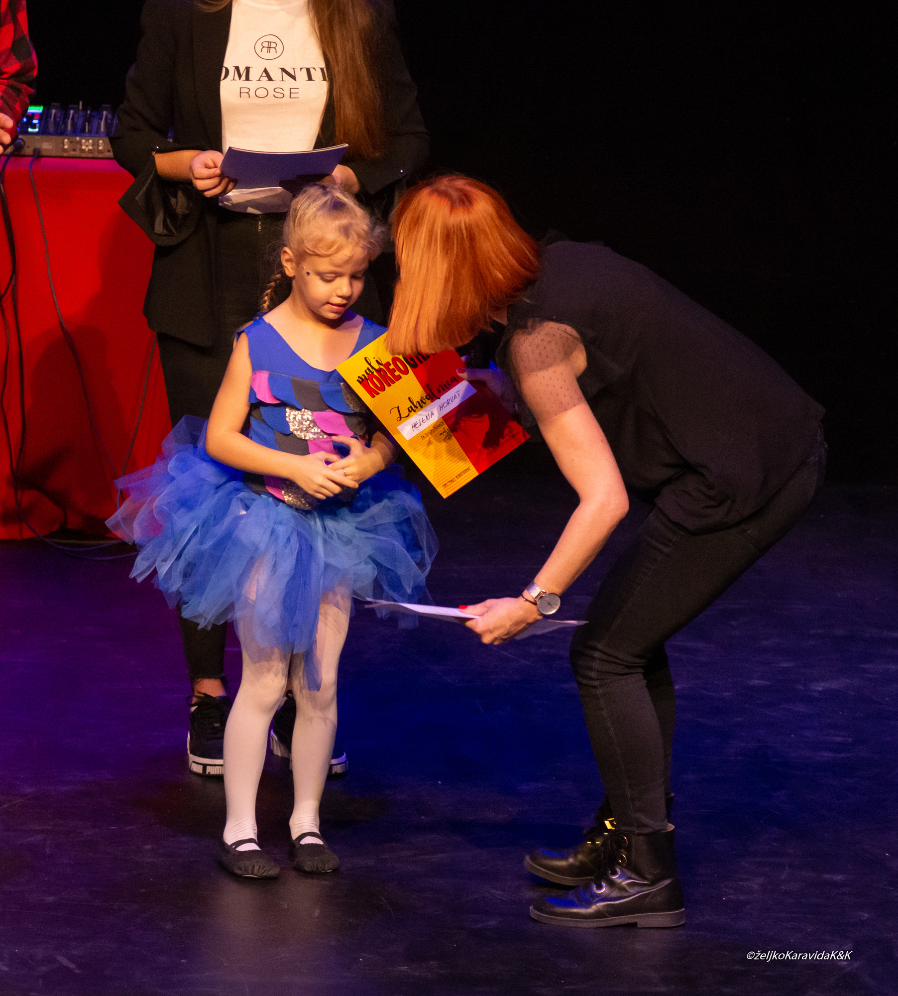 Kazalište lutaka Zadar: Plesno natjecanje “Mali koreograf” Kazalište lutaka Zadar: Plesno natjecanje “Mali koreograf”