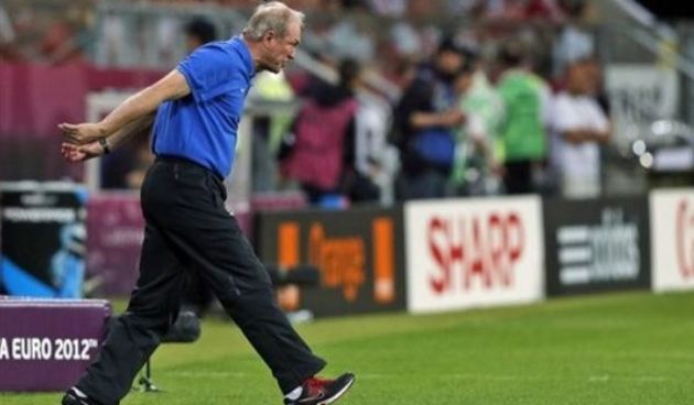 Franciszek Smuda, foto: AP Photo