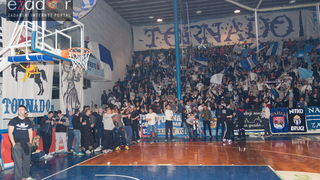 Humanitarno gledanje utakmice Zadar-Cibona (85-84) u Jazinama Humanitarno gledanje utakmice Zadar-Cibona (85-84) u Jazinama