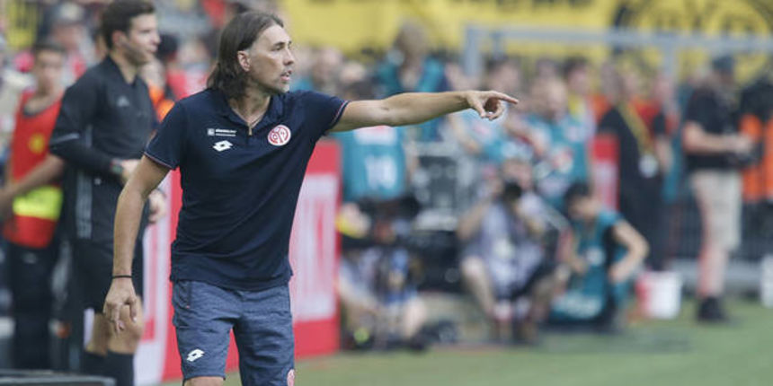 Martin Schmidt Martin Schmidt