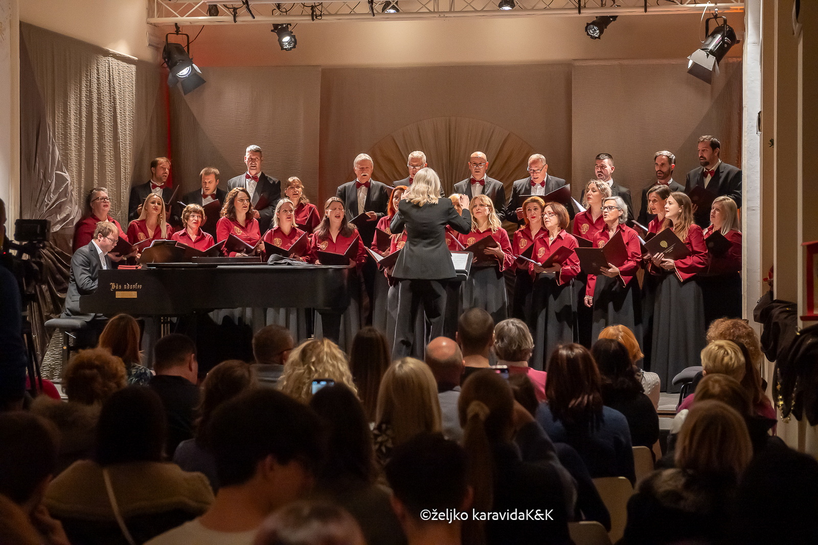 Koncert “Božić uz Zoranić” @ Kneževa palača