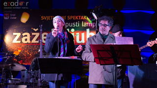 Humanitarni svjetlosni spektakl “Zaželi ljubav” na zadarskom Forumu, 18. veljače 2017. Humanitarni svjetlosni spektakl “Zaželi ljubav” na zadarskom Forumu, 18. veljače 2017.