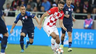 Kvalifikacije za Euro 2020: Slovačka – Hrvatska 0-4 Kvalifikacije za Euro 2020: Slovačka – Hrvatska 0-4