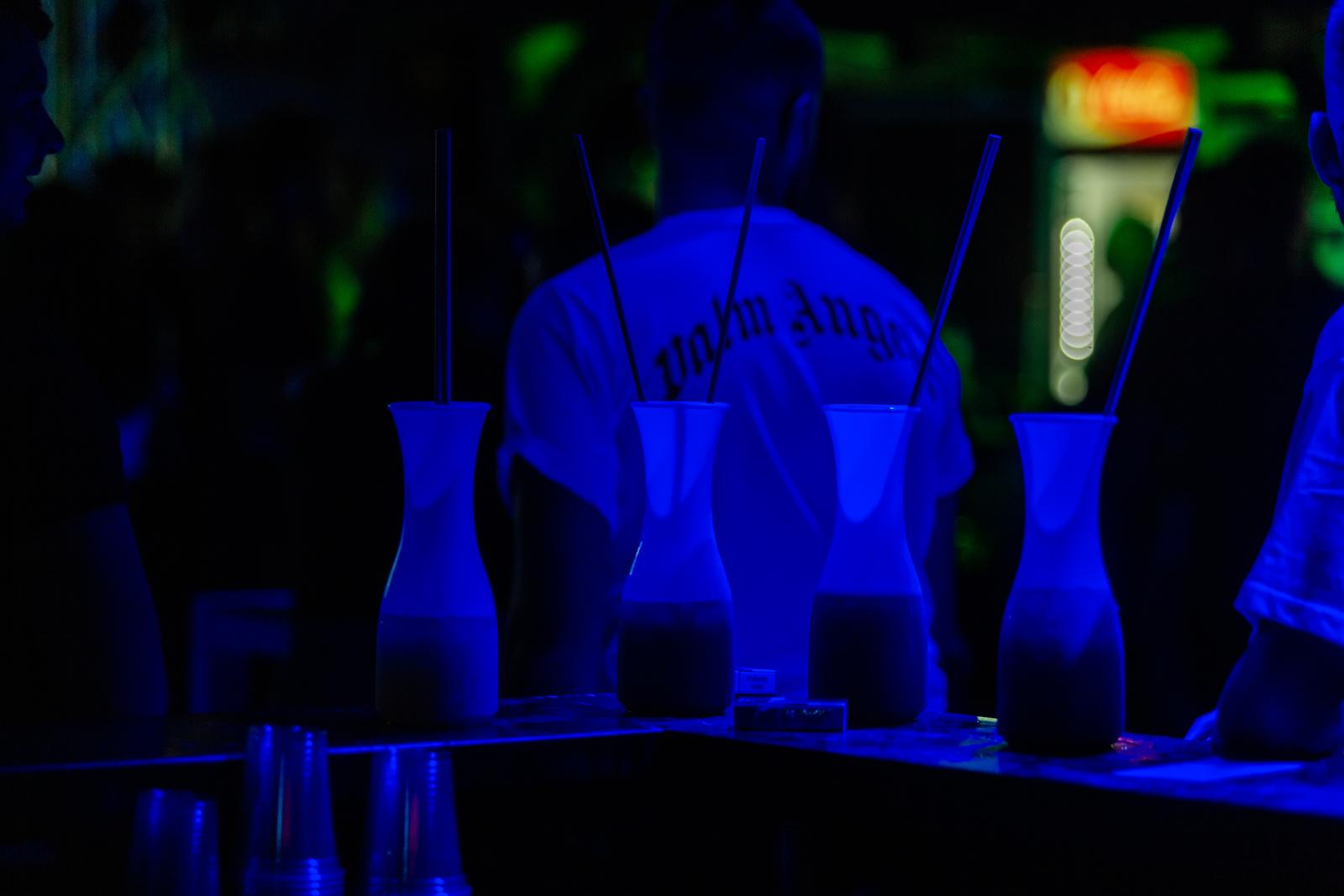 100% Gang festival na plaži Zrće, treća večer