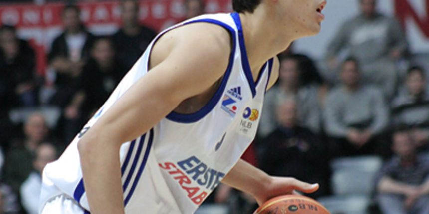 Ivan Batur, KK Zadar – KK Cedevita (foto:Saša Čuka)
